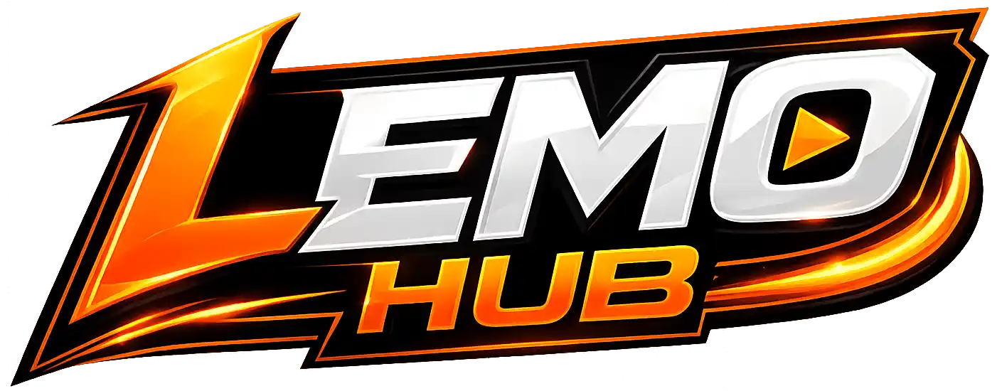 Lemo Hub #1 Rated 4K IPTV Subscription Service Logo
